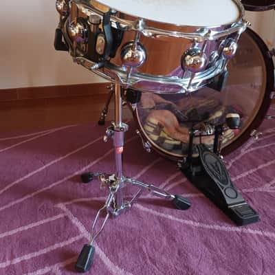 Complete drumkit Tamburo Formula + snare DrumSound + cymbals Ufip + accessories image 14