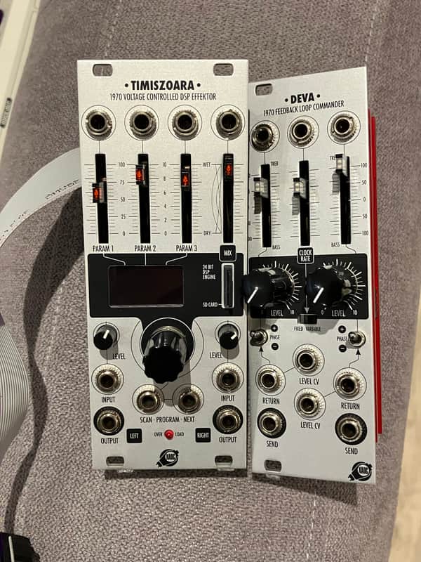 Xaoc Devices timiszoara and deva 2025 - silver image 1