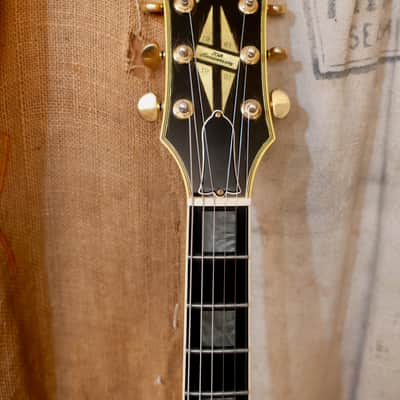 Gibson SG Custom '61 30th Anniversary Limited Edition 1991 - TV Yellow image 4
