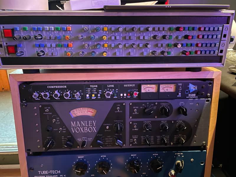 Vintage Neve 55 series image 1