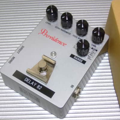 MINT Providence DLY-82 DELAY 82 w/ Original Box & Manual image 1