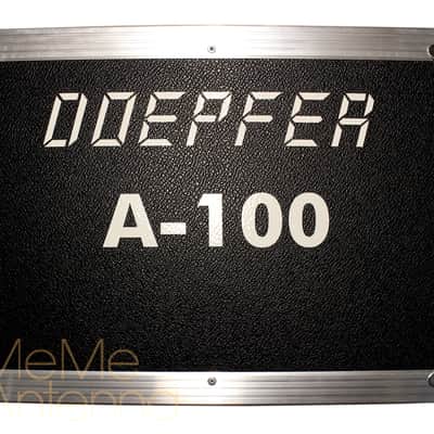 Doepfer A-100P6 Suitcase Black (PSU3) Eurorack Case image 5