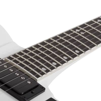 Schecter Ultra Satin White image 6