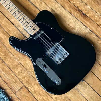 1978 Fender Telecaster Left Handed Electric Guitar w/ Reissue Hard Case image 2