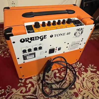 Orange Solid State Combo O-TONE 40 2025 - Orange image 3