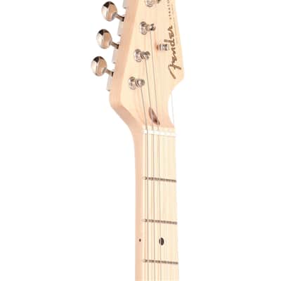 Fender Eric Clapton Stratocaster Black with Case image 4