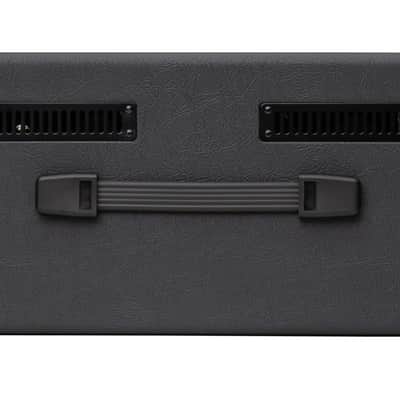 Fryette Deliverance Sixty D60 Series II+ 60W Tube Guitar Amp Head Black image 3