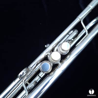 LARGE 0.470 Jerome Callet JAZZ by Kanstul USA trumpet gamonbrass Bild 16