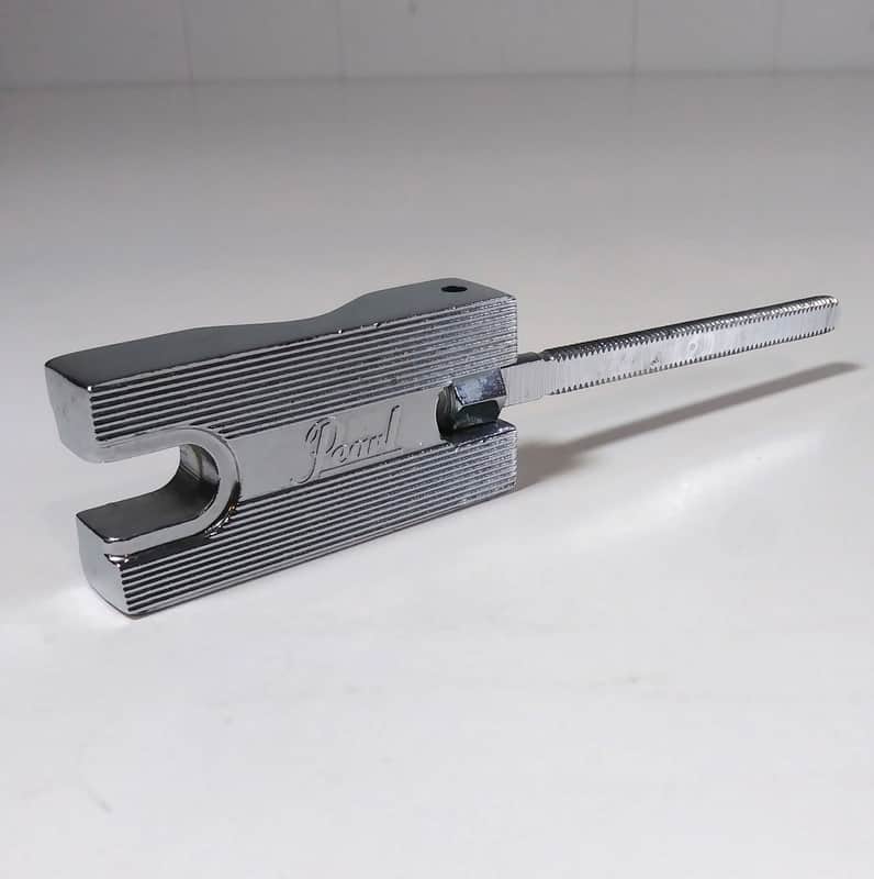 Pearl Accessory Clamp / Faceplate Only image 1