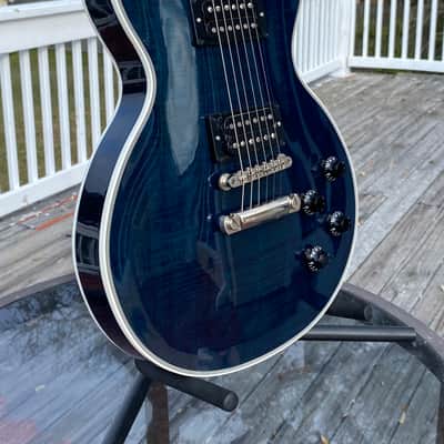 Gibson Custom Shop Special Order Les Paul Custom Figured image 14