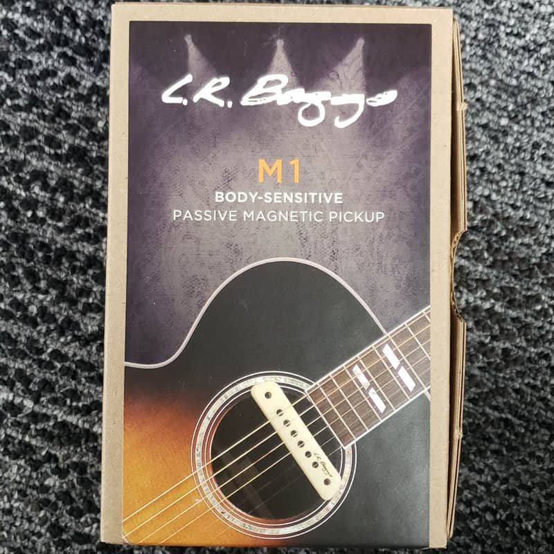 LR Baggs M1 Passive Soundhole Pickup image 1