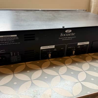 Focusrite Platinum Penta Preset Stereo Compressor with Mic Pre image 3