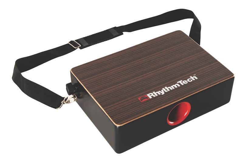 Rhythm Tech Lap Cajon image 1
