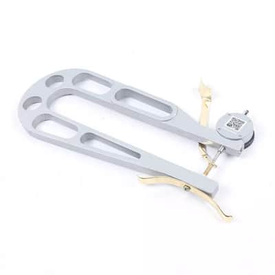 Violin Making Dial Indicator Tool - Precision Violin Thickness Gauge for Luthiers image 4