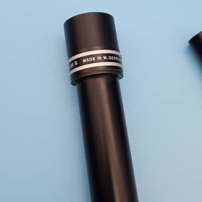 ☆Vintage 1970s Beyerdynamic M550 LM S Dynamic Microphone - Made in West Germany image 10
