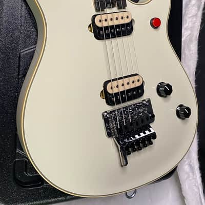 NEW! EVH MIJ Series EVH Signature Wolfgang - Made In Japan - Ivory - Authorized Dealer - 8.3lbs - G07371 image 6