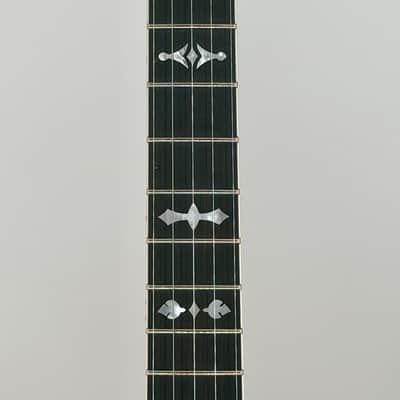 Huber Truetone Custom 2026 RB-6 Style 6 Gold Engraved 5-String Resonator Banjo, Serial 625-13 image 9