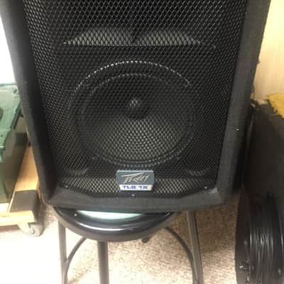 Peavey TLS 1X PA/Monitor Passive 10 inch Speaker image 1