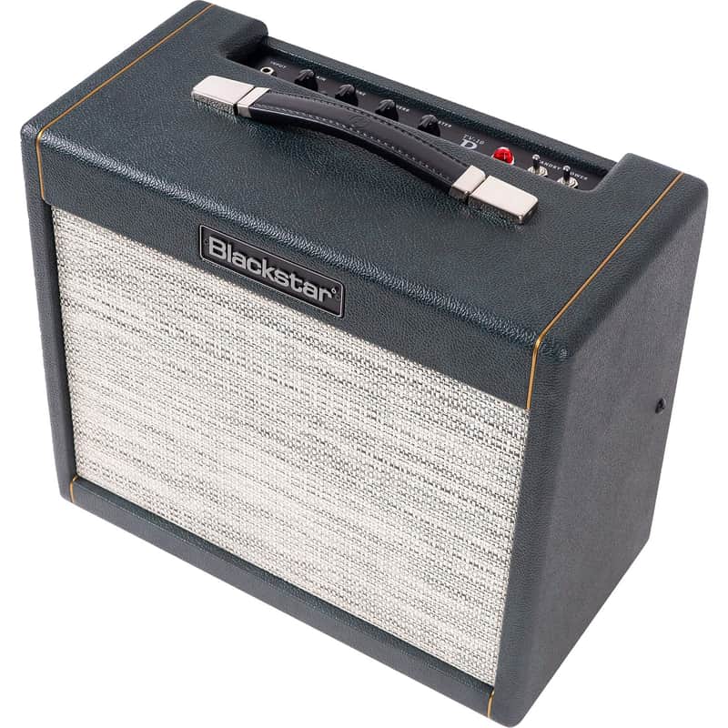 Blackstar TV-10 B 10-Watt 1x12" Guitar Valve Combo Amp - Green image 1