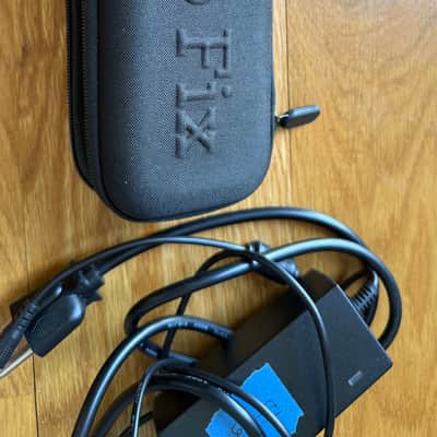 Echo Fix EF-X3 - White w/ Tolex image 4