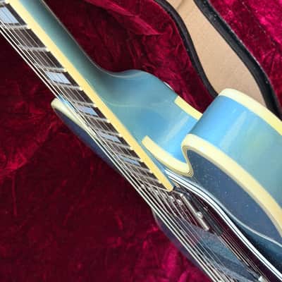 Gibson ES-359 2010 - Pelham Blue image 20
