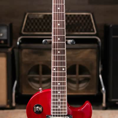 Epiphone Les Paul Tribute Electric Guitar - Heritage Cherry Sunburst image 4
