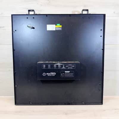 American DJ Matrix Beam LED 5x5 Warm White LED Blinder / Matrix Chase DMX Fixture 2012-2015 image 4