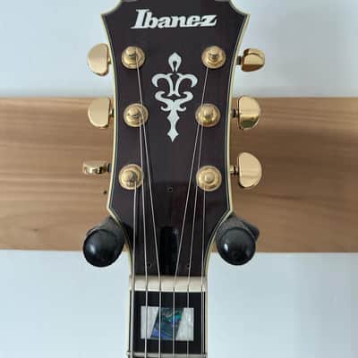 Ibanez AS153-AYS Artstar Standard 2013 - 2021 - Antique Yellow Sunburst image 3