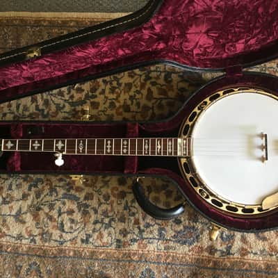 Huber Roanoke 5-String Banjo image 1