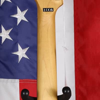G&L Tribute Series Legacy - 3-Color Sunburst image 7