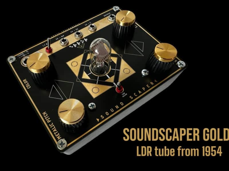 Error Instruments - Soundscaper LDR Gold image 1