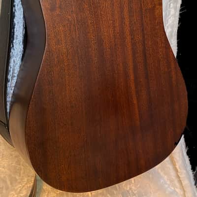 NEW! Martin Road Series D-10E Retro Acousic-Electric Guitar - Natural Aging Toner - 4.35lbs - Authorized Dealer - G07140 image 10