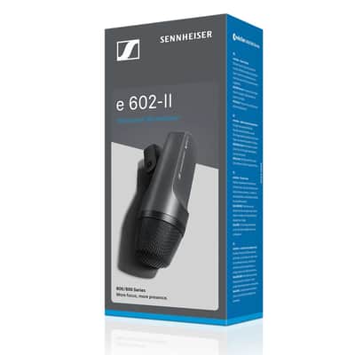 Sennheiser e602-II Instrument Microphone image 2