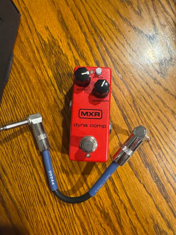 MXR M-291 Dyna Comp Mini