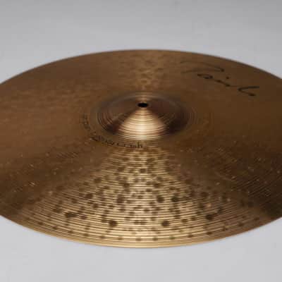19" Paiste Dark Energy Crash Mark I Cymbal #59024 image 13
