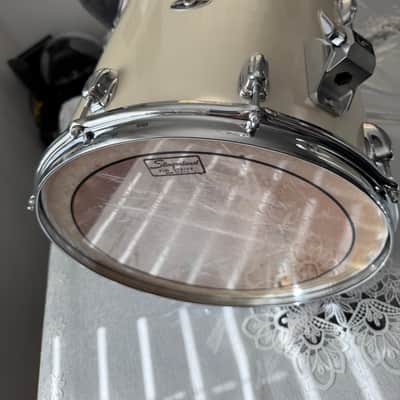 Slingerland Magnum 1979 Silver Mist 14x14 Power tom XLNT Cond! image 13