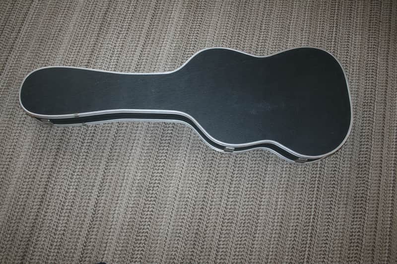 Fender CASE 1960's++ - Black Tolex image 1