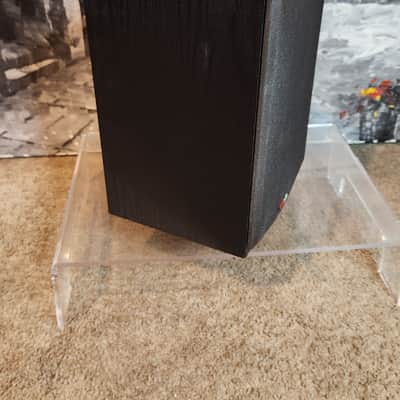 Polk Polk Audio R150 , 2-way bookshelf speaker (1 SPEAKER ONLY) 90s - Black image 3