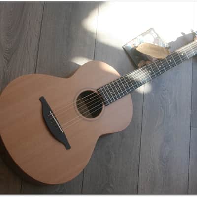 SHEERAN "W-01" by Lowden (GIGBAG) image 1