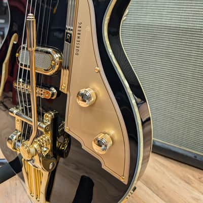 Duesenberg Starplayer TV Phonic 2025 - Black image 10
