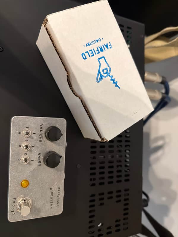 Fairfield Circuitry The Unpleasant Surprise