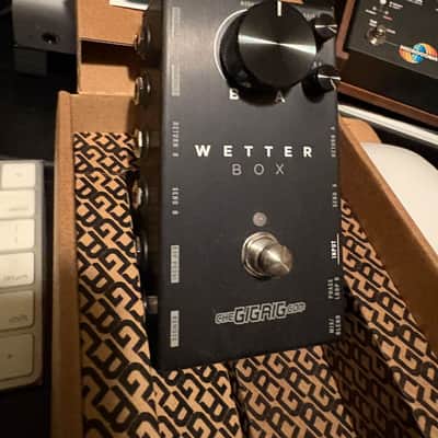 GigRig Wetter Box 2019 - Present Black image 4