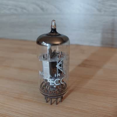 Very strong perfectly balanced NOS Telefunken ecc808 for high end hifi preamp Orgaphon, Echolette RFT Klang flim image 2