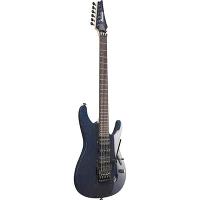 Ibanez S Prestige 6str Electric Guitar w/Case - Dark Ultramarine BlueS Prestige 6str Electric Guitar w/Case - Dark Ultramarine Blue image 3
