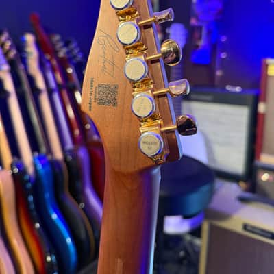 Vola Guitars OZ JRM Julien Rosenthal Signature Model image 4