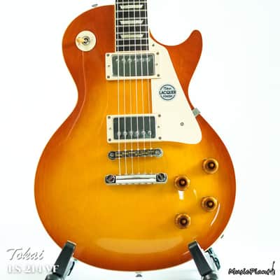 Tokai LS214 VF SN: 2449270 2024 | Reverb