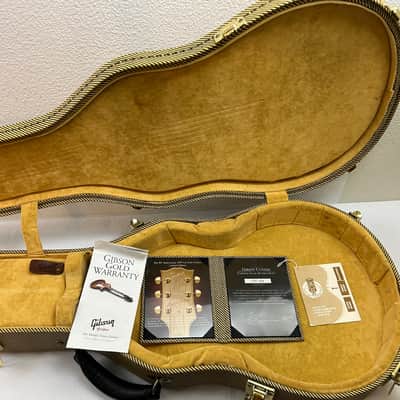 Gibson Custom Shop 50th Anniversary Les Paul Custom 2007 - Bullion Gold image 11