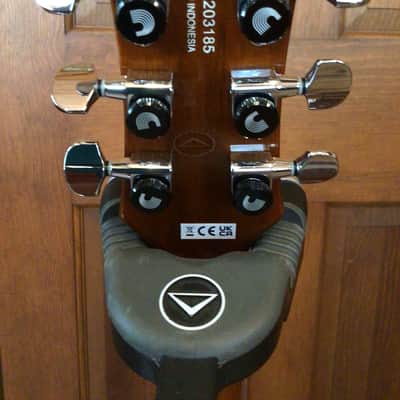 Gretsch Gretsch G2215-P90 Streamliner Junior Jet Club P90 Electric Guitar 2000's - Single Barrel Stain image 8