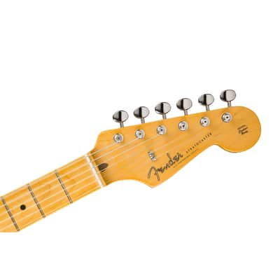 Fender American Vintage II 1957 Stratocaster BLK image 4