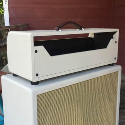 Fender Twin Reverb Amp Head and 212 Cabinet image 4